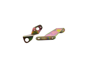 Coppia Piastrini Ducati Cd 96962003b 96962103b Va Nuovo Originale