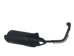 Marmitta Honda Vision 110 2012-2018 Cd 18200-K44-D000 Nuova Originale