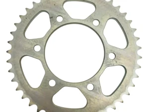 Corona Ducati in acciaio