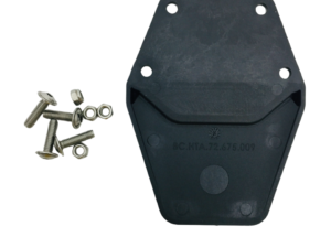 Protezione Antiabrasione Ducati Diavel Strada Cd 8291b601a Va Nuovo Originale