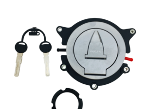 Kit Chiave Ducati Monster 696 2008-2009 Cd 89520191a Va Nuovo Originale