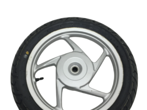 Cerchio Ruota Posteriore Con Pneumatico Honda Vision 110 42600-Kzl-9302-Nh-132m
