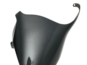 Parafango Ducati Monster S4r Cd 96965203b Va Carbonio Nuovo Originale
