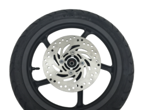 Cerchio Ruota Posteriore Con Pneumatico Honda Vision 50 R Cd 44600-Ggp-D000