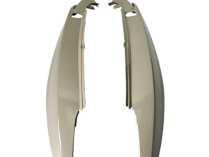 Coppia Fianchetti Honda Vision 50 110 Cd 83500-Kzl-9302aa 83600-Kzl-9302aa Nuovi