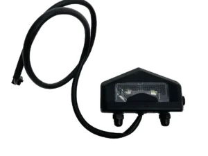 Fanale illuminazione targa Ducati Hypermotard