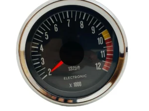 Contagiri Aspes 125 Borletti Nuovo Originale Contagiri 6V