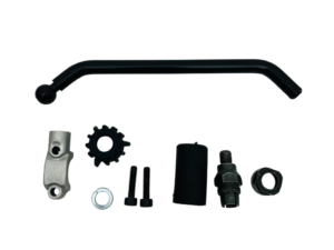 Kit Adattatore Specchio Ducati Hypermotard 1100 1100 S 1100 Evo Sp 96760708b Va