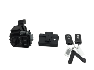 Kit Chiave Honda Sh 125 Sh 150 2020-2024 cd 35010-K0r-D012 Nuovo Originale