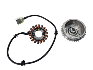 Statore Completo Honda Forza 350 Adv 350 Cd 31110-K1b-K010-M1 3120-K1w-D010-M1