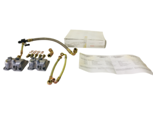 Kit Riscaldamento Vaschette Carburatore Mikuni Ducati Monster 900 Cd 69920411a