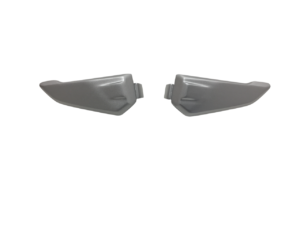 Coppia Pedane Poggiapiedi Honda Sh 125 150 Cd 50730-K01-D002 Nuovo Originale