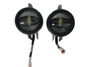 Coppia faretti fendinebbia Ducati Multistrada 1200 Enduro cd 52010431a