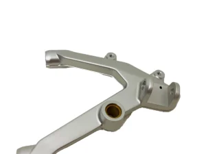 Piastra portapedana anteriore Ducati Panigale