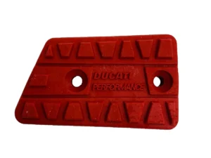 Gomma copripedana sx Ducati Hypermotard