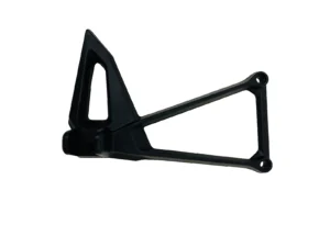 Piastra portapedana post Ducati Multistrada 1200