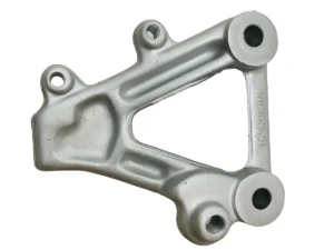 Staffa pedana ant Ducati 848