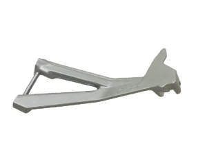 Piastra portapedana post sx Ducati 1098 1198