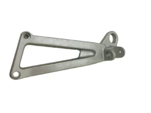 Supporto pedana post Ducati Supersport