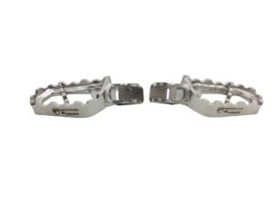 Pedane Ducati Multistrada Poggiapiedi In Acciaio 950 1200 Cd 96280241a Ac