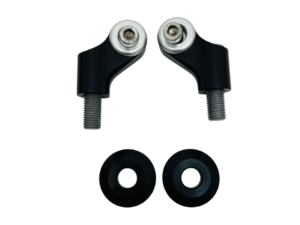 Set Adattatori Specchi Rizoma Ducati Multistrada 1200 Cd 96880641a Va Nuovi