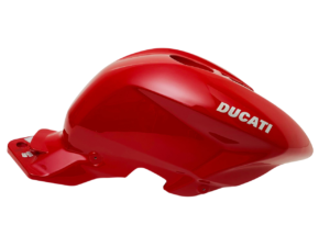 Serbatoio ducati streetfighter 1098 rosso cd 58611861aa nuovo originale