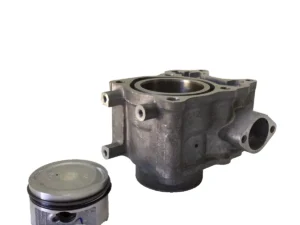 Cilindro Pistone Honda Sh 125 Pcx 125 2012-2019 12100-Kzr-600 Nuovo Originale