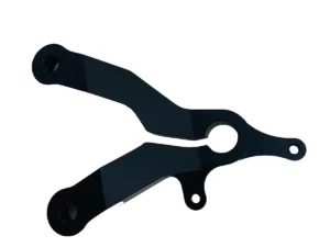 Supporto pedana sinistra Ducati 1098