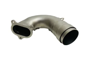 Collettore scarico verticale Ducati Diavel
