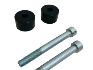 Coppia risers manubrio Ducati Multistrada 1200