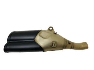 Marmitta Ducati Monster