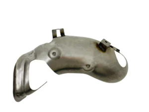 Paracalore verticale Ducati Diavel