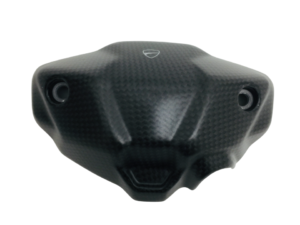 Cover Strumentazione Ducati Monster Cd 96981431aa Va Carbonio Nuovo Originale