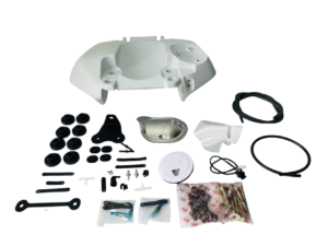Serbatoio Ausiliario 8l Ducati Desert X Cd 97780152aa Va Nuovo Originale