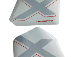 Decalcomanie Serbatoio Ducati Desert X Cd 97480331ba Va Nuove Originali