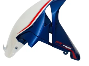 Parafango Mv Agusta Brutale 1090 Rr Dal 09 Al 15 Bianco Blu Spmv80b0b8124 Nuovo