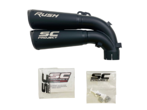 Silenziatore Mv Agusta Sc Project Brutale Rr Rs Nurburgring Rush 1000 80a0c8637