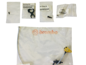 Kit Leveraggio Leve Ducati Ergal Brembo Ducati 999 Rs 96757507b Nuovo Originale