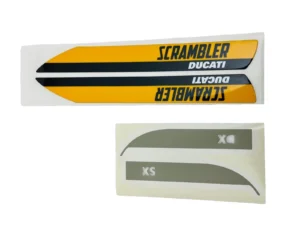 Decalcomanie serbtoio Ducati Scrambler 800