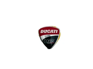 Emblema Ducati Corse Multistrada