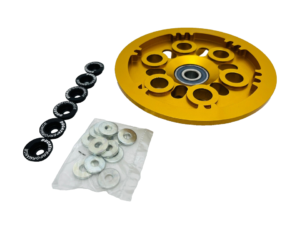 Spingidisco frizione Ducati Hypermotard