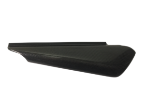 Fianchetto Ducati Monster Destro In Carbonio Cd 48210323ba Nuovo Originale