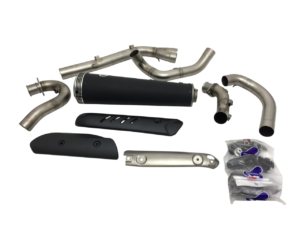 Scarico Ducati Scrambler 800 Gruppo Completo Racing Termignoni Cd 96482181aa AC