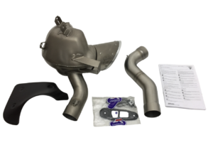 Silenziatori Ducati Xdiavel Termignoni Racing Cd 96480933a AC Nuovi Originali