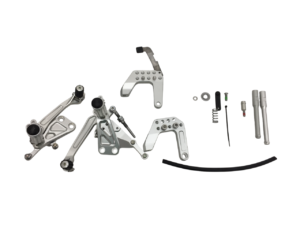 Pedane Ducati Streetfighter Regolabili Rizoma V4 V4 S 96280631ca AC Nuove