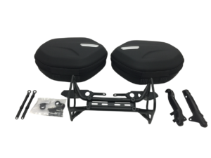 Set Borse Ducati Diavel Laterali 1260 1260 S Cd 96781421a AC Nuove Originali