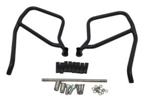 Paramotore Ducati Scrambler In Tubi D'Acciaio Cafe Racer Classic Cd 96781081a Ac