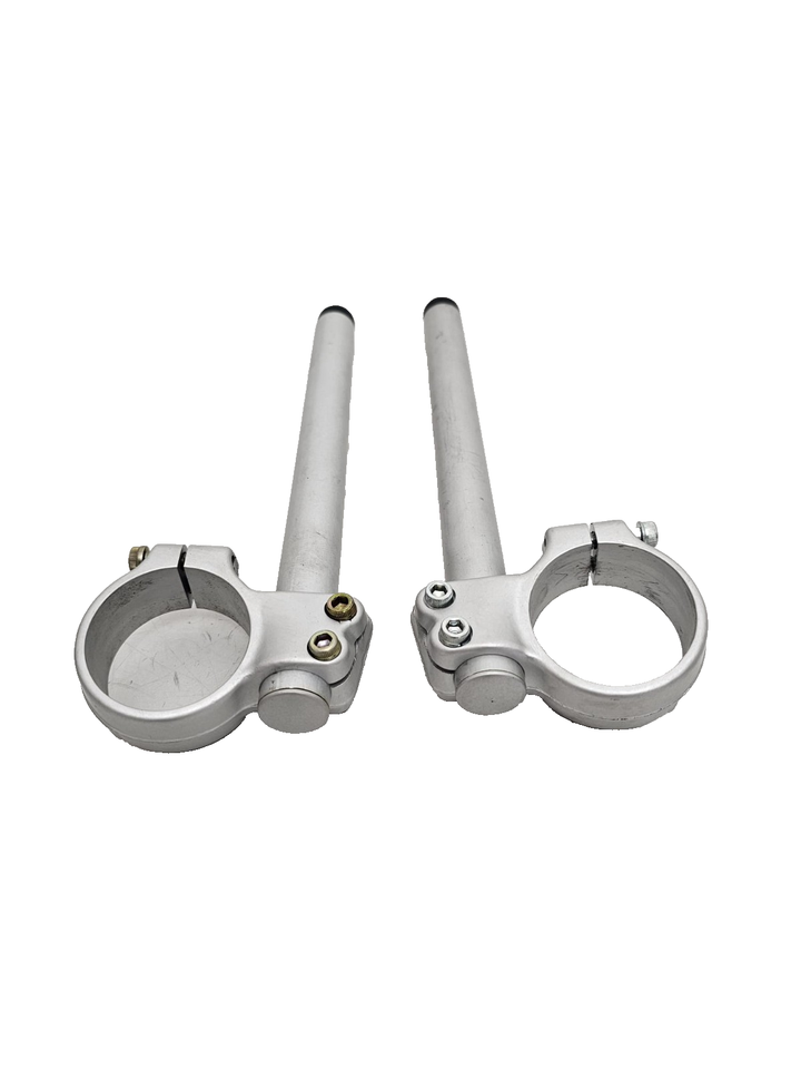 41x54x11 Fork Simmer Rings & Dust Seals For Ducati Superbike 888, Supersport 750/900 – 1 Pair Oil Seals + Dust Caps