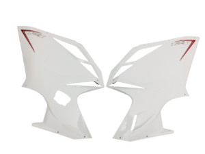 Carene Mv Agusta F4 1000 Base Dal 13 Al 15 Spmv80A0b8305 Spmv80A0b8304 Bianco