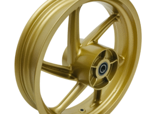 Cerchio Cagiva Mito 125 Evo 8p Dal 2000 Posteriore 4 X 17 Grimeca 800090545 Oro